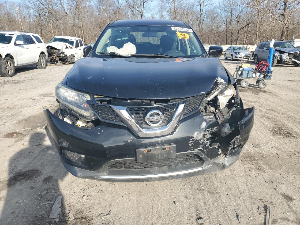 2016 NISSAN ROGUE S - Image 5