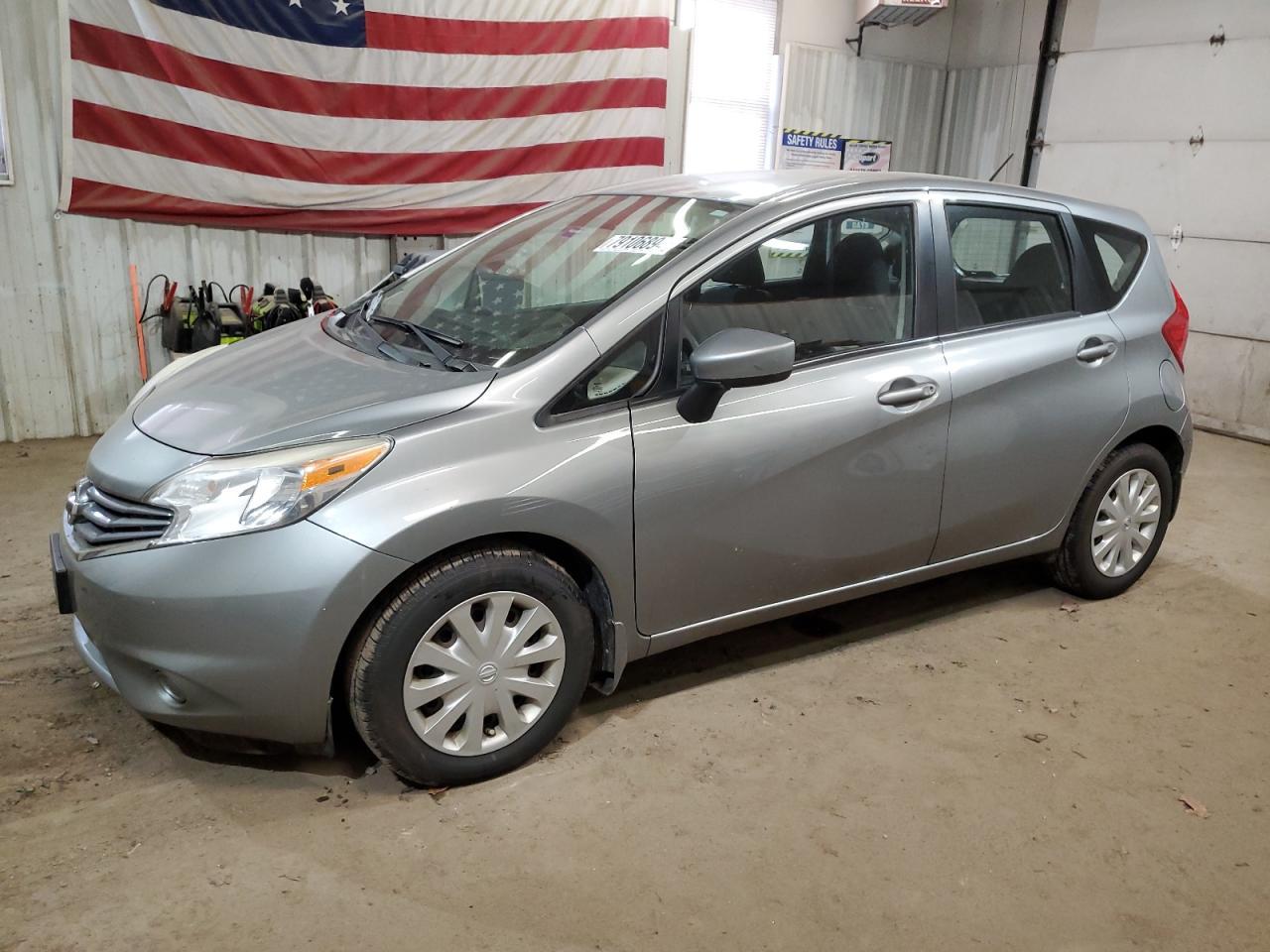 2015 NISSAN VERSA NOTE