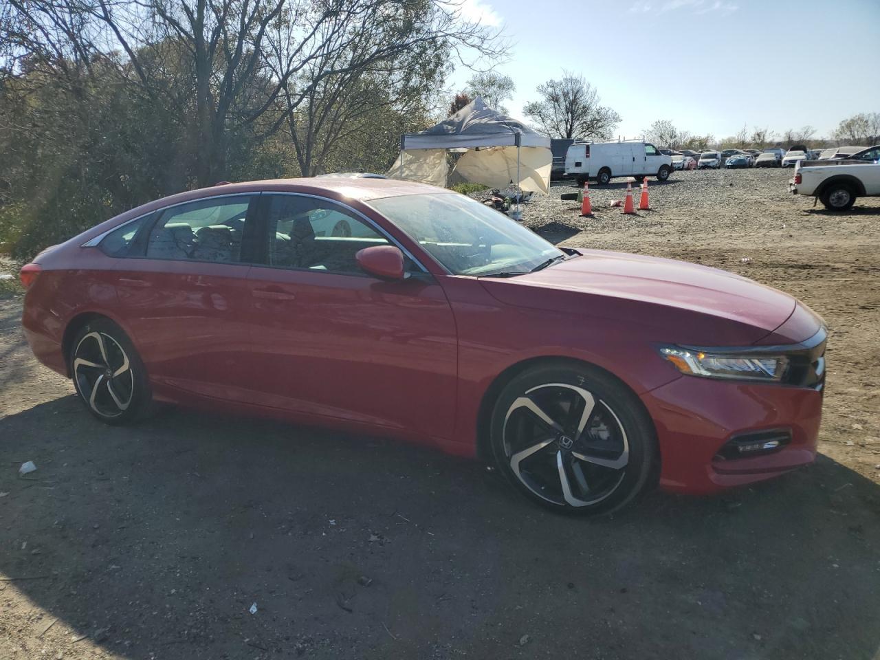 2020 HONDA ACCORD SPO - Фото 4