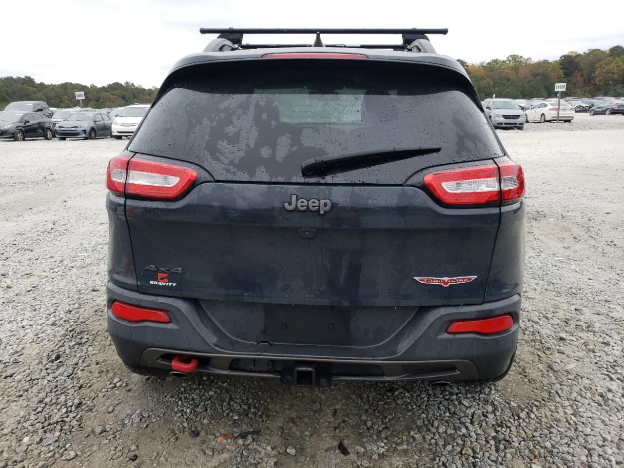 2016 JEEP CHEROKEE T - Фото 6