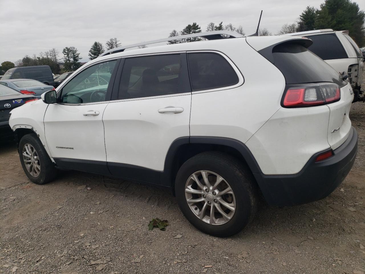 2019 JEEP CHEROKEE L - Фото 2