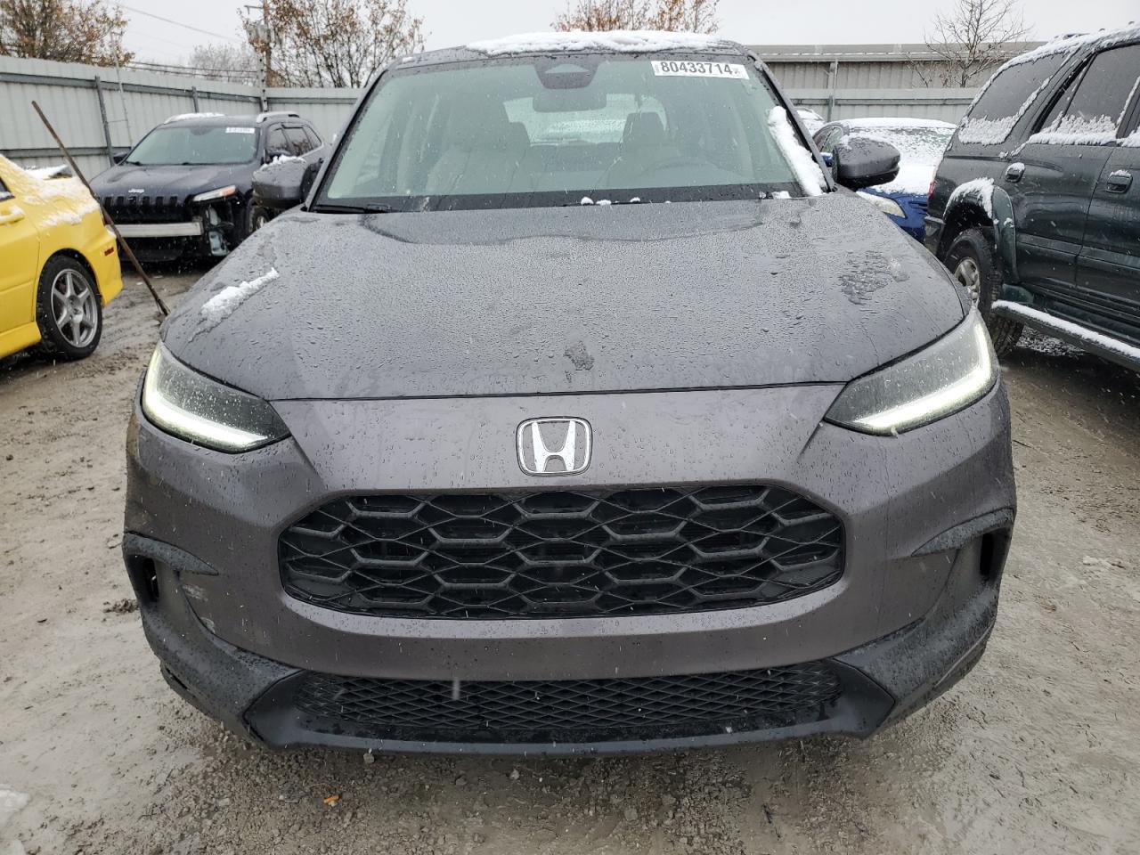 2024 HONDA HR-V LX - Фото 5