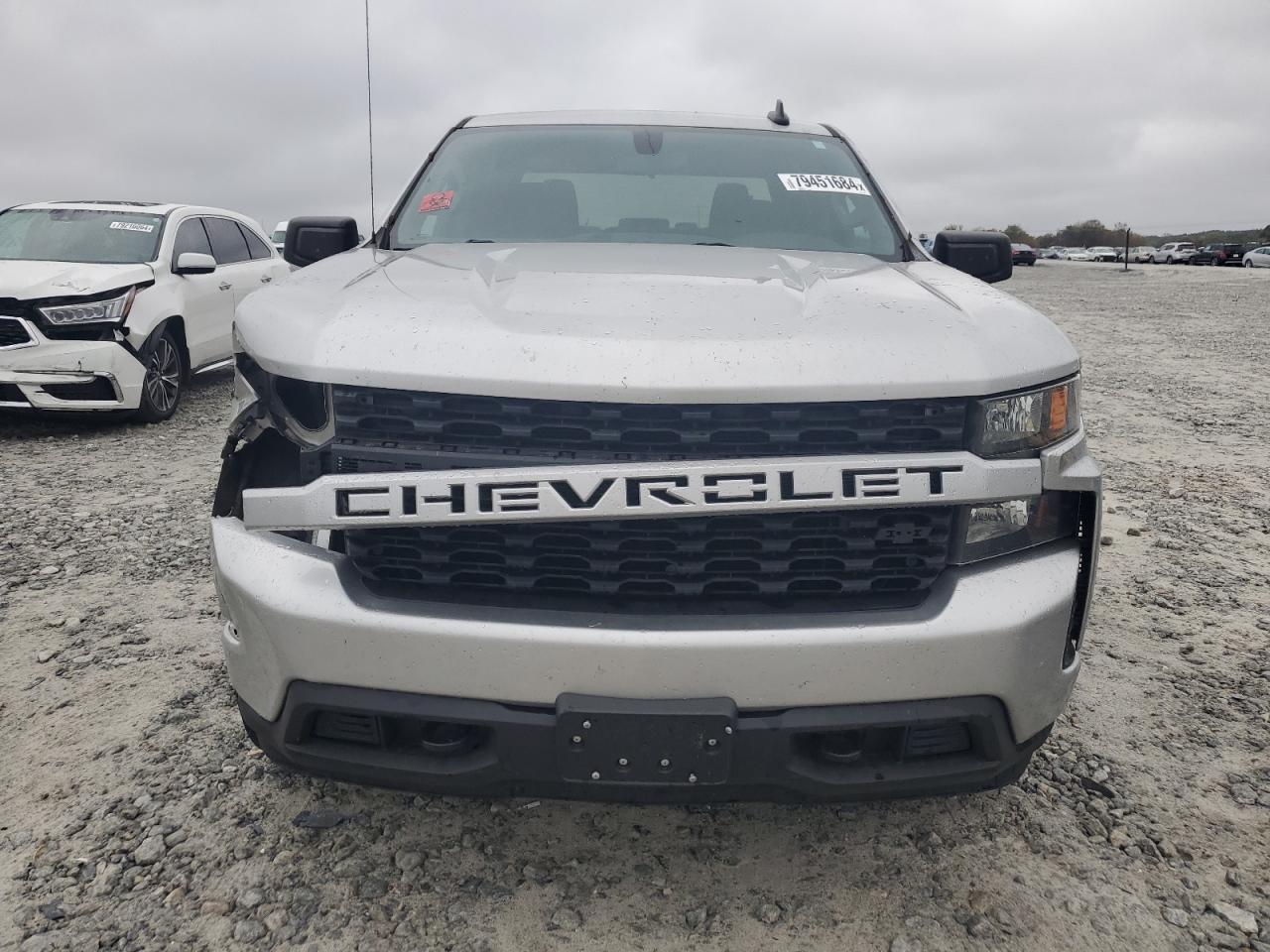 2019 CHEVROLET SILVERADO - Фото 5
