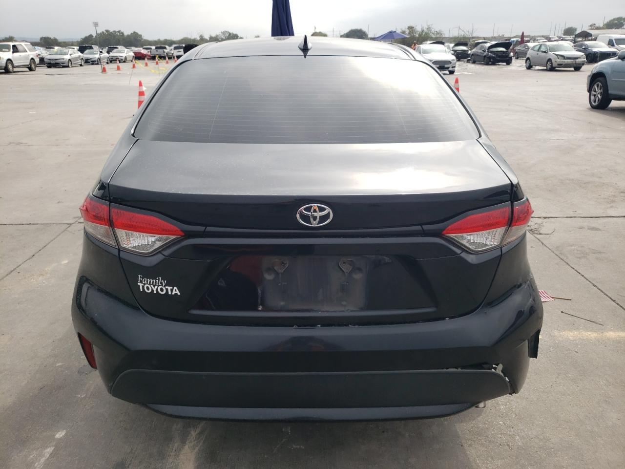 2020 TOYOTA COROLLA LE - Image 6