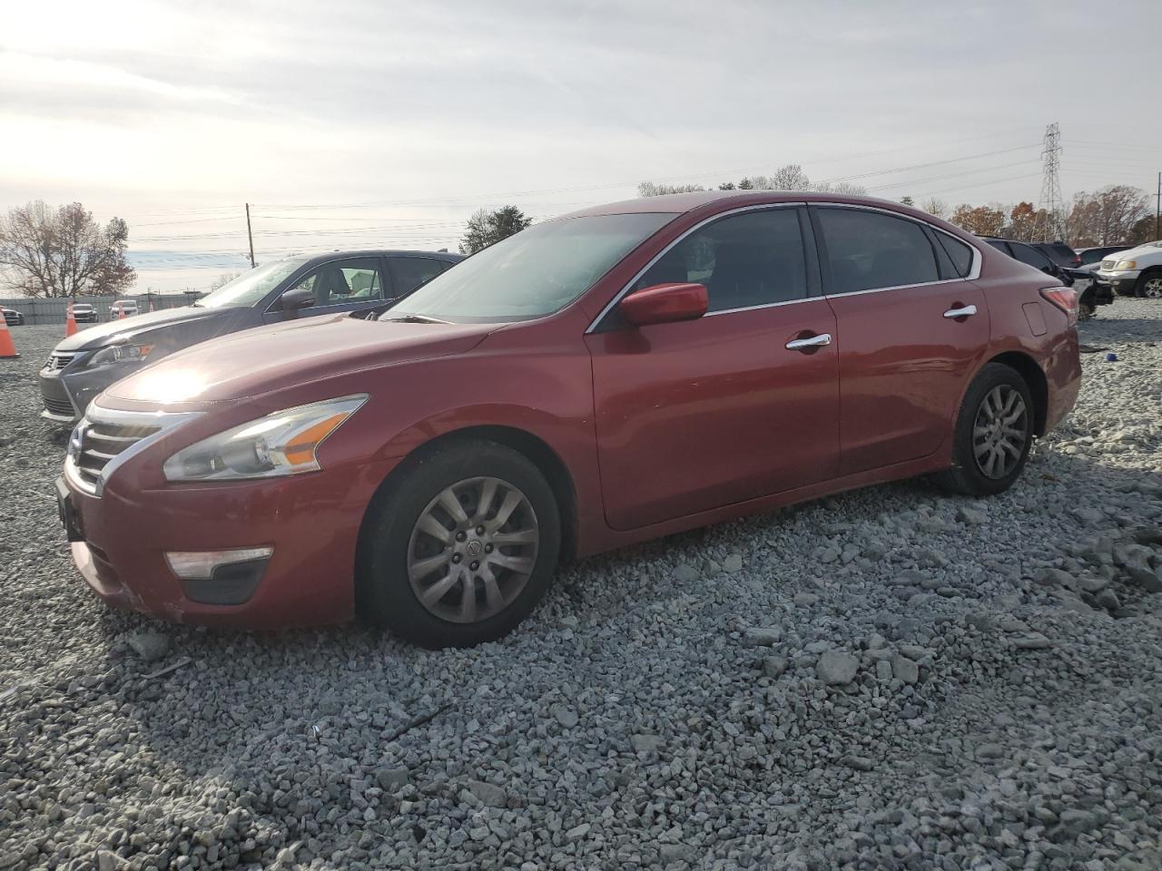 2015 NISSAN ALTIMA 2.5