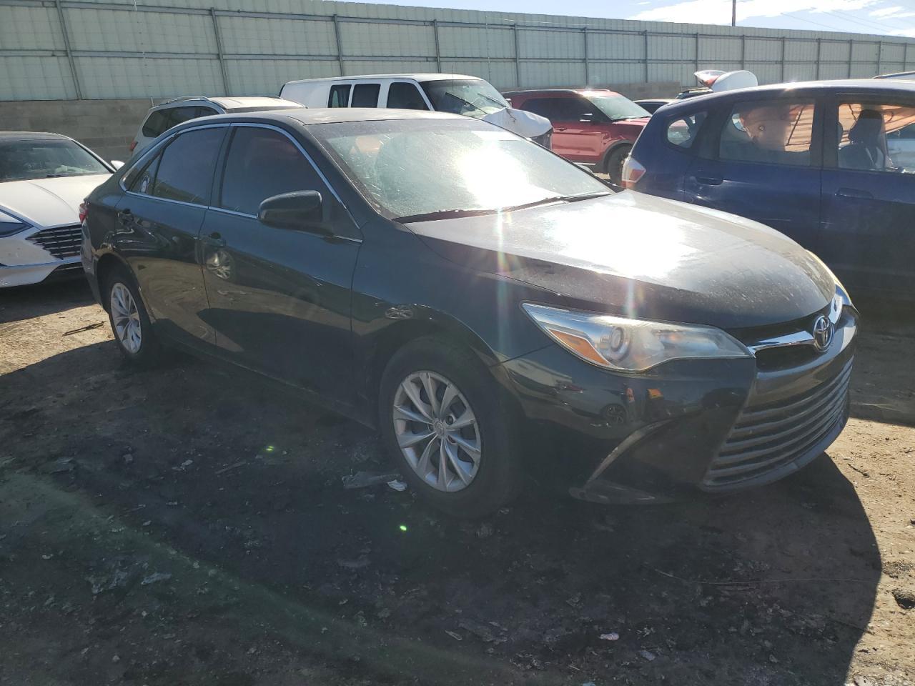 2017 TOYOTA CAMRY LE - Image 4