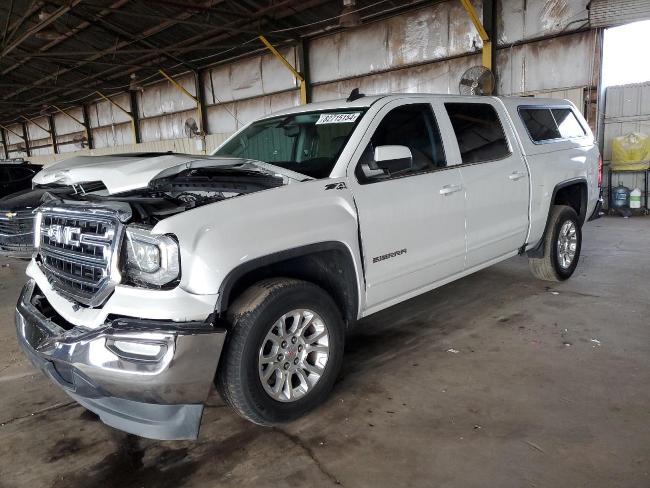 2017 GMC SIERRA K15