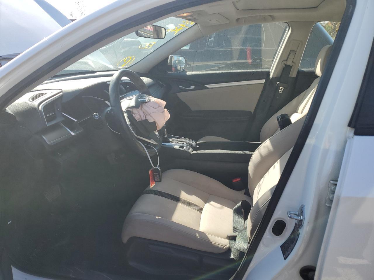 2018 HONDA CIVIC EX - Фото 7