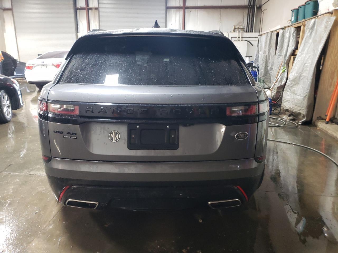 2018 LAND ROVER RANGE ROVE - Фото 6
