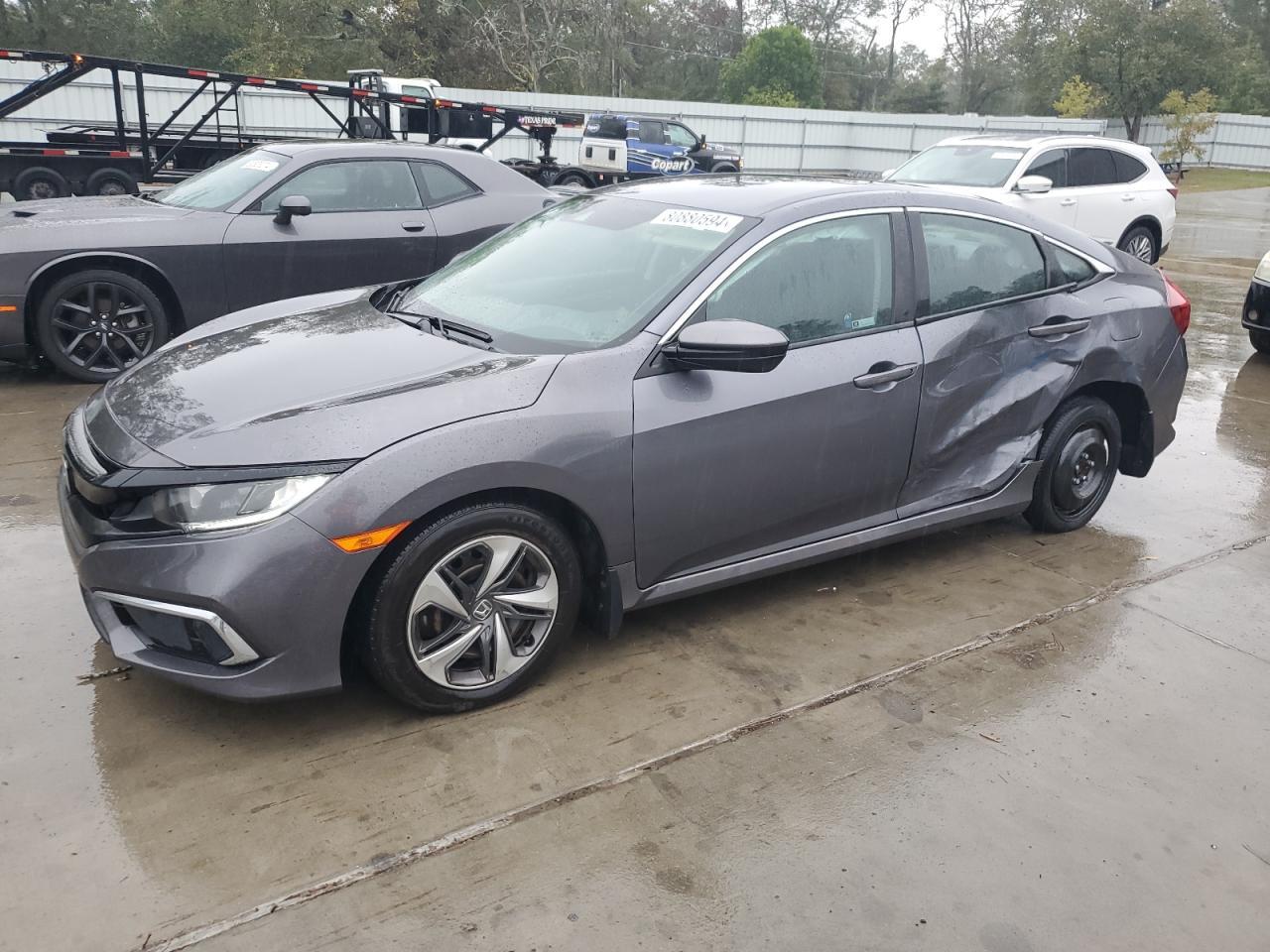 2020 HONDA CIVIC LX