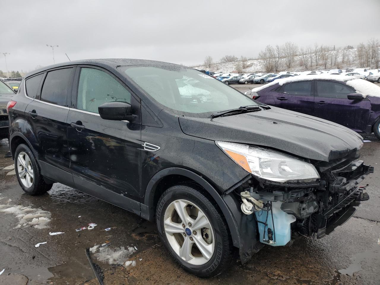 2014 FORD ESCAPE SE - Image 4