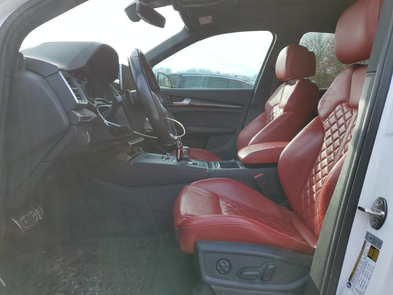 2018 AUDI SQ5 PREMIU - Image 7