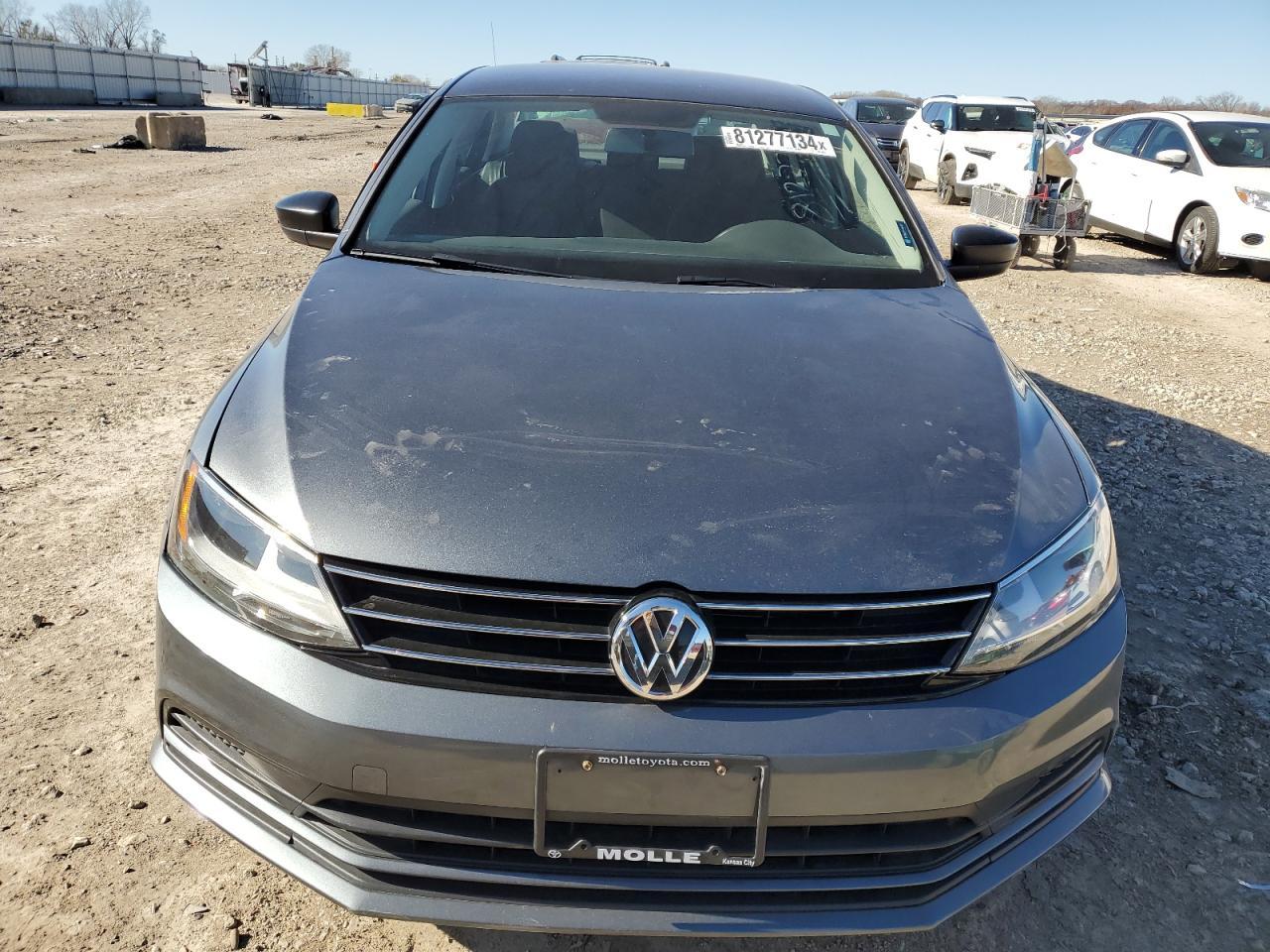 2016 VOLKSWAGEN JETTA S - Image 5
