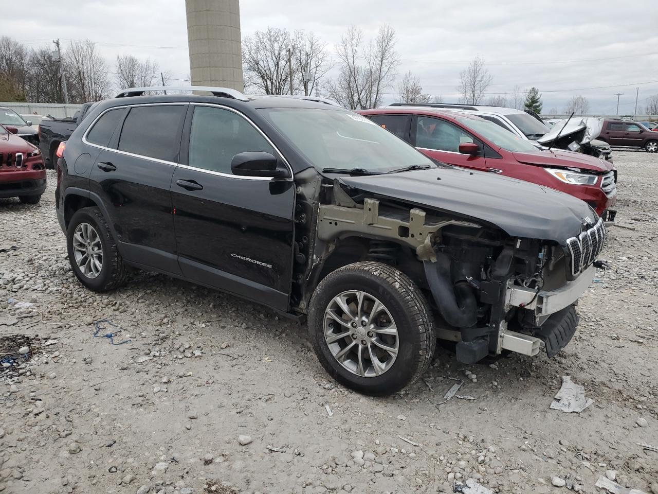 2019 JEEP CHEROKEE L - Фото 4