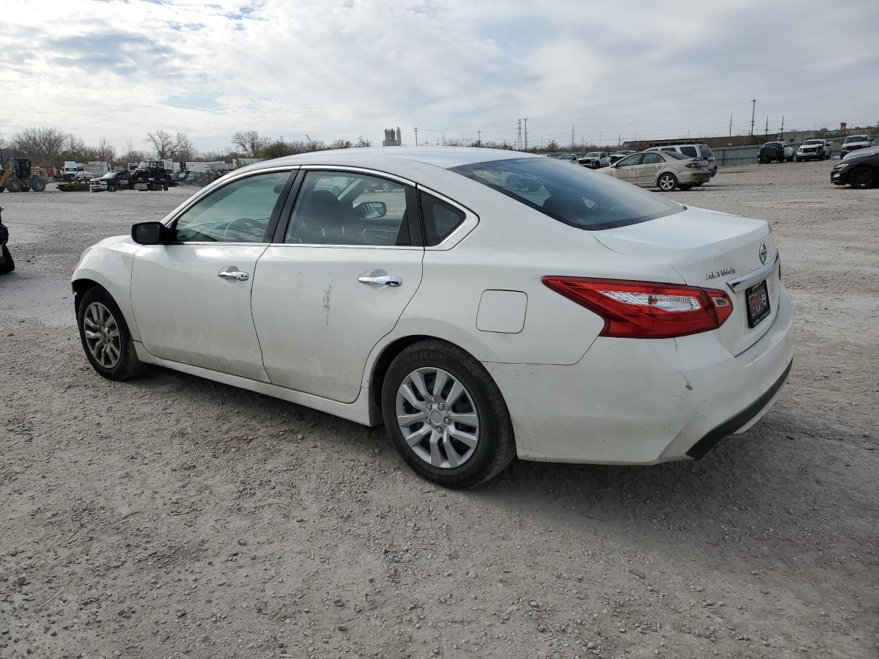 2016 NISSAN ALTIMA 2.5 - Image 2