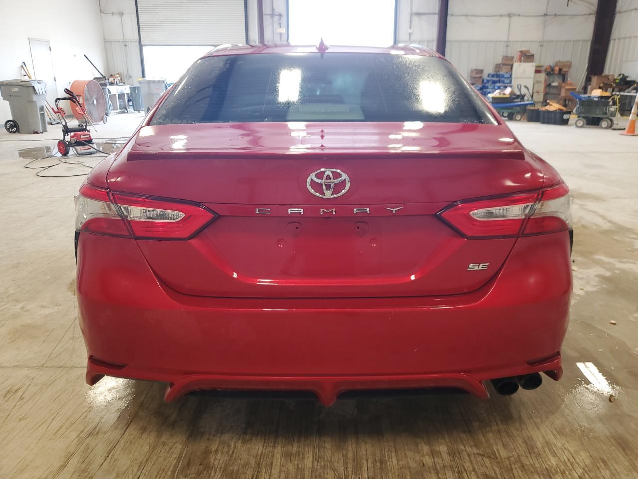 2019 TOYOTA CAMRY L - Фото 6