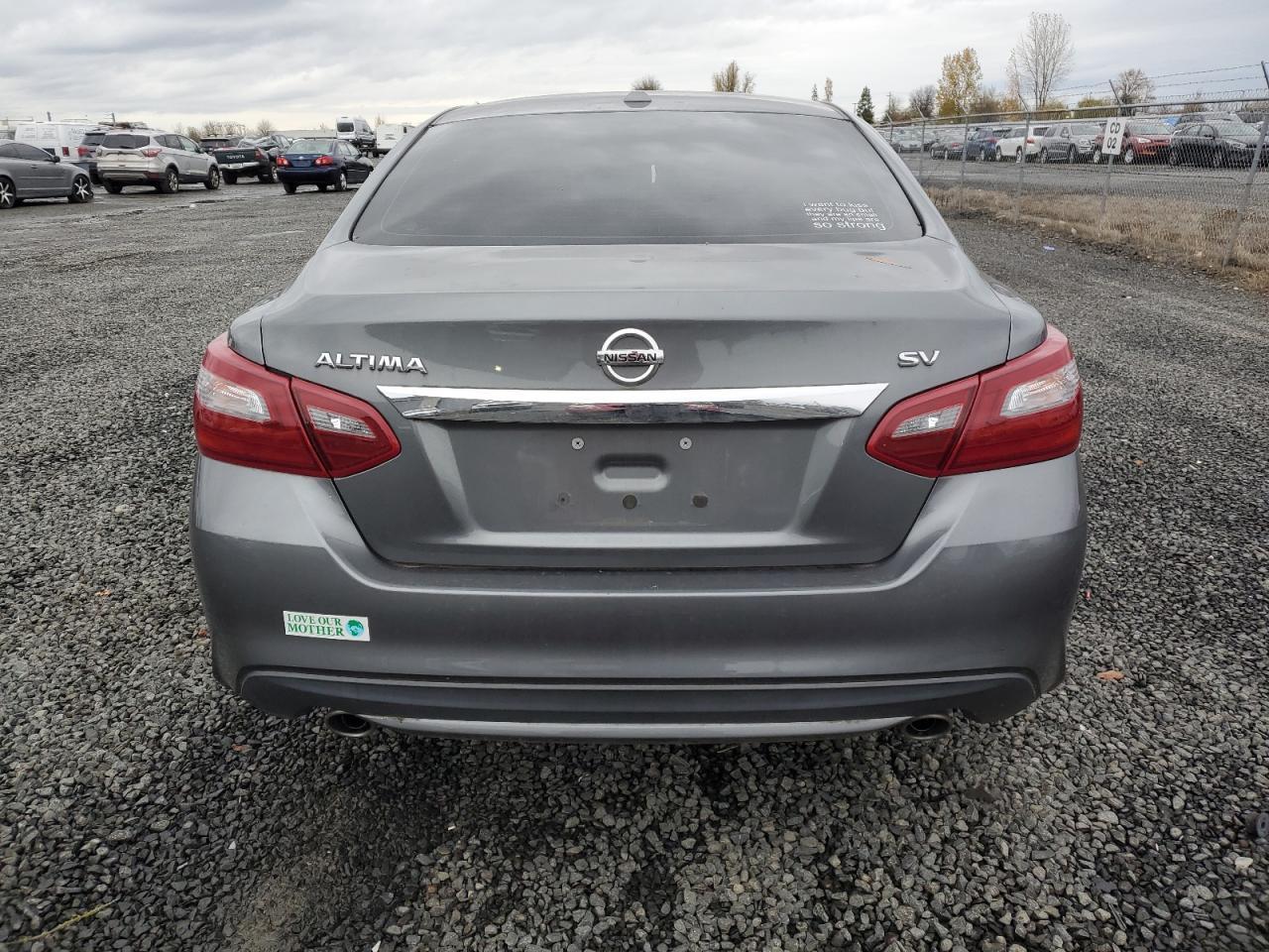 2018 NISSAN ALTIMA 2.5 - Фото 6