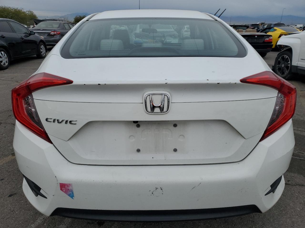 2017 HONDA CIVIC LX - Image 6