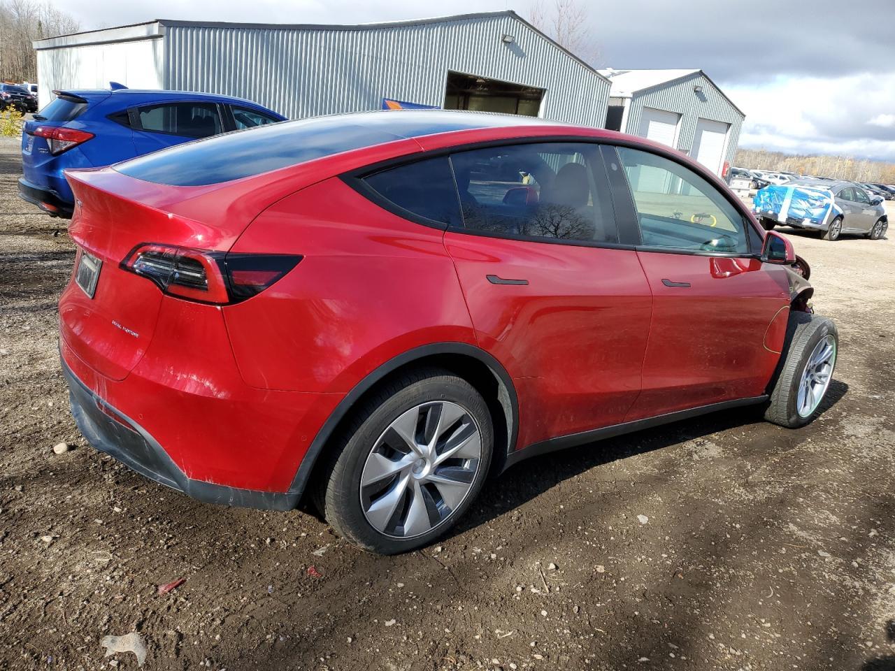 2022 TESLA MODEL Y - Image 3