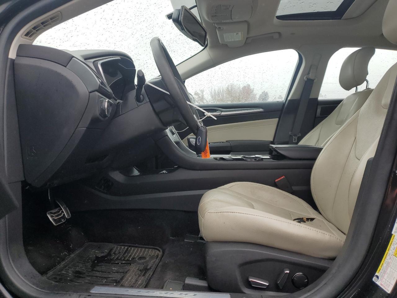 2014 FORD FUSION TIT - Фото 7