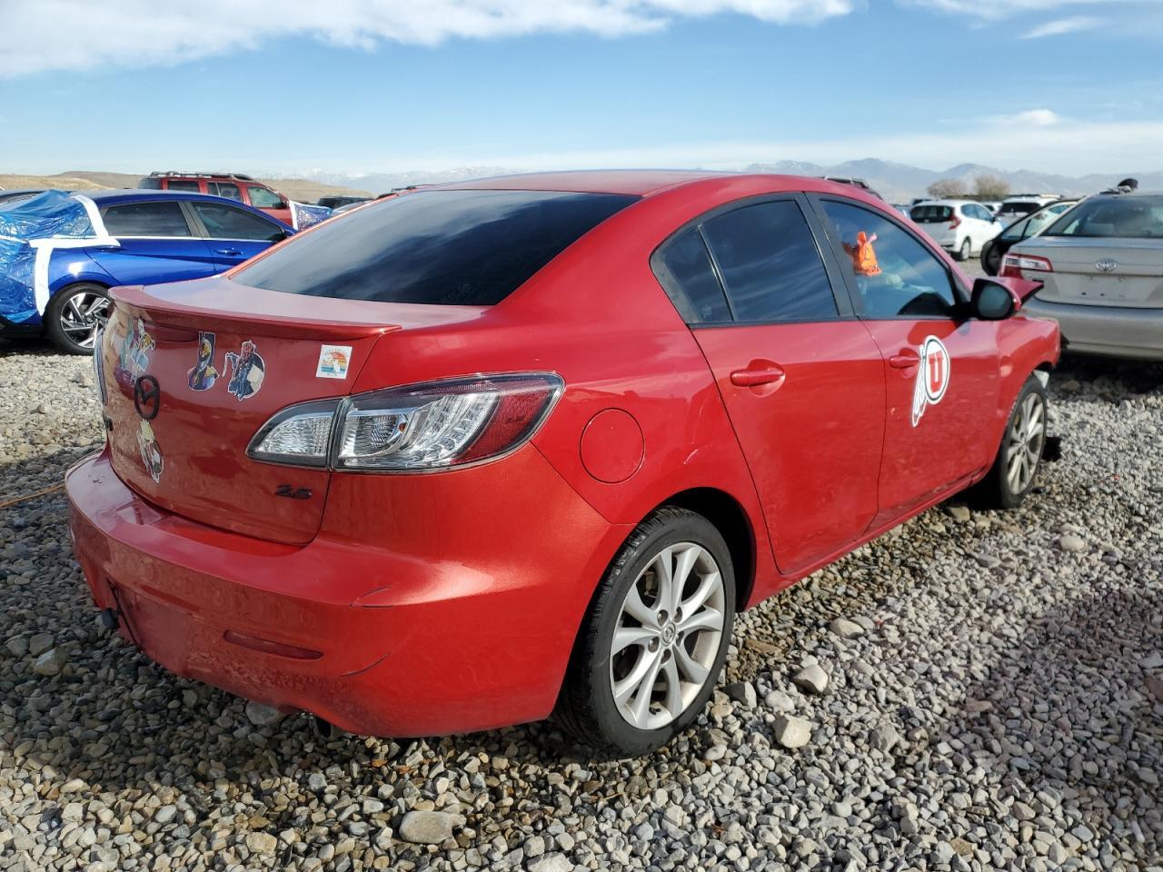 2010 MAZDA 3 S - Фото 3