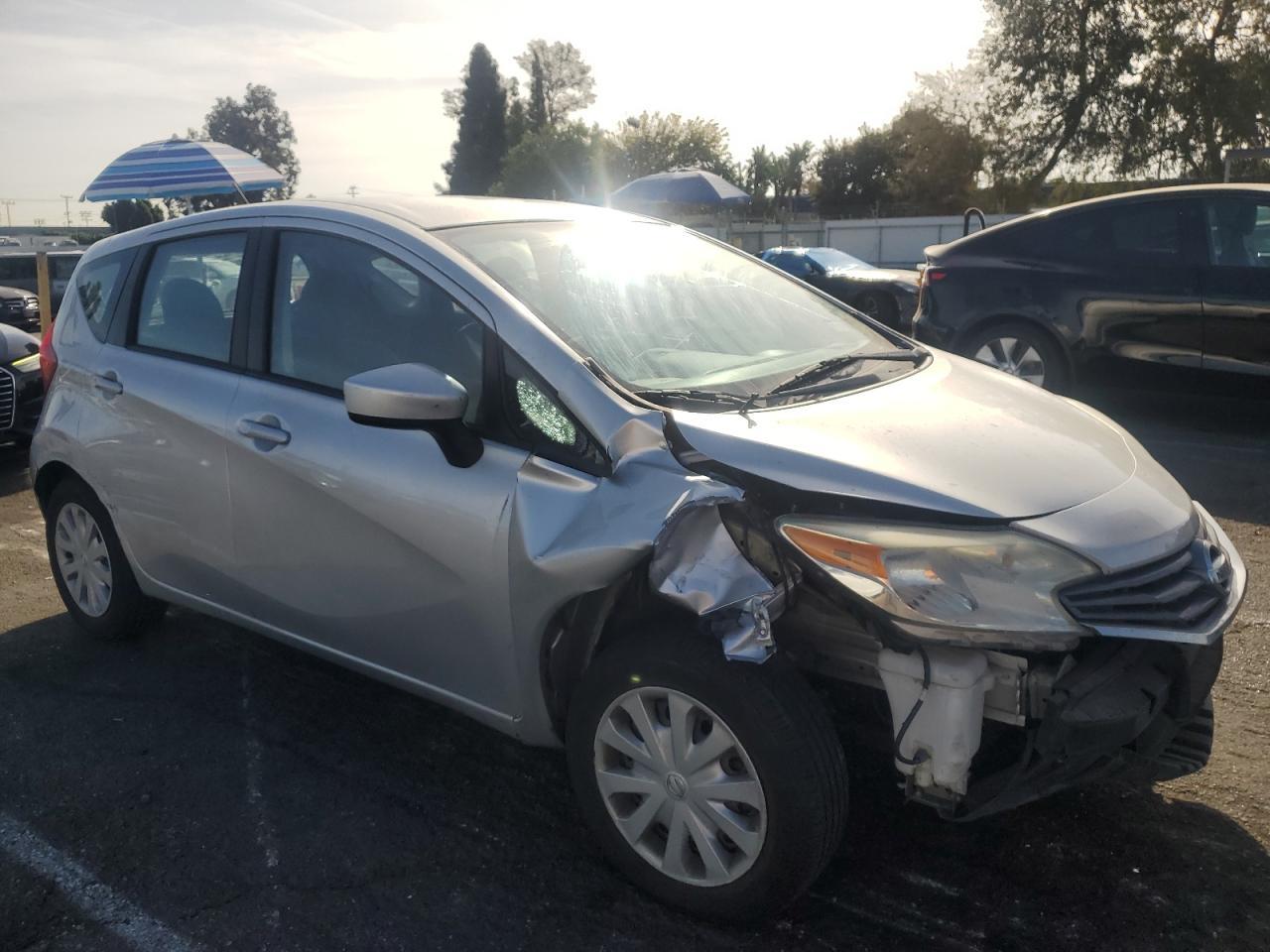 2015 NISSAN VERSA NOTE - Фото 4