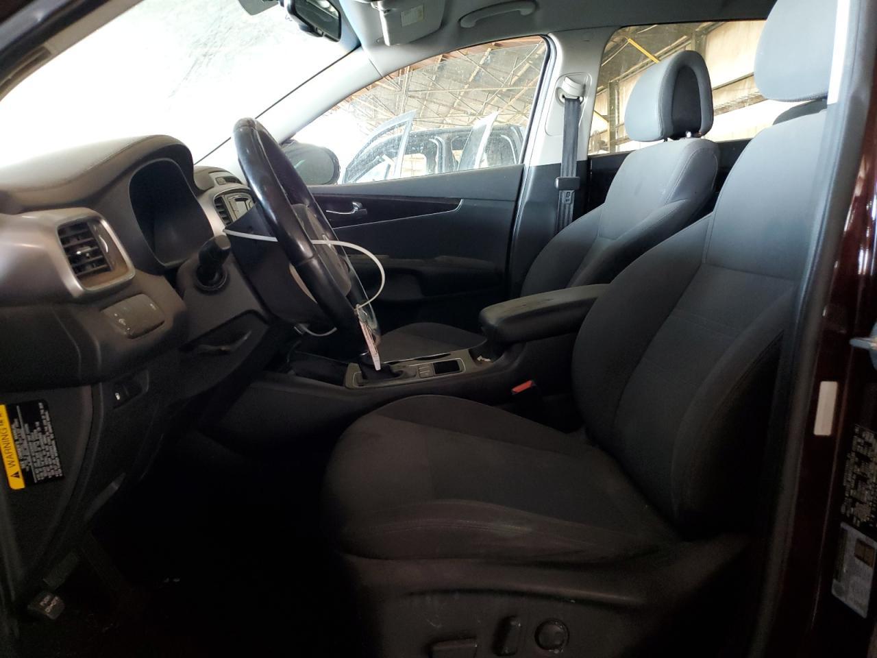2016 KIA SORENTO LX - Image 7