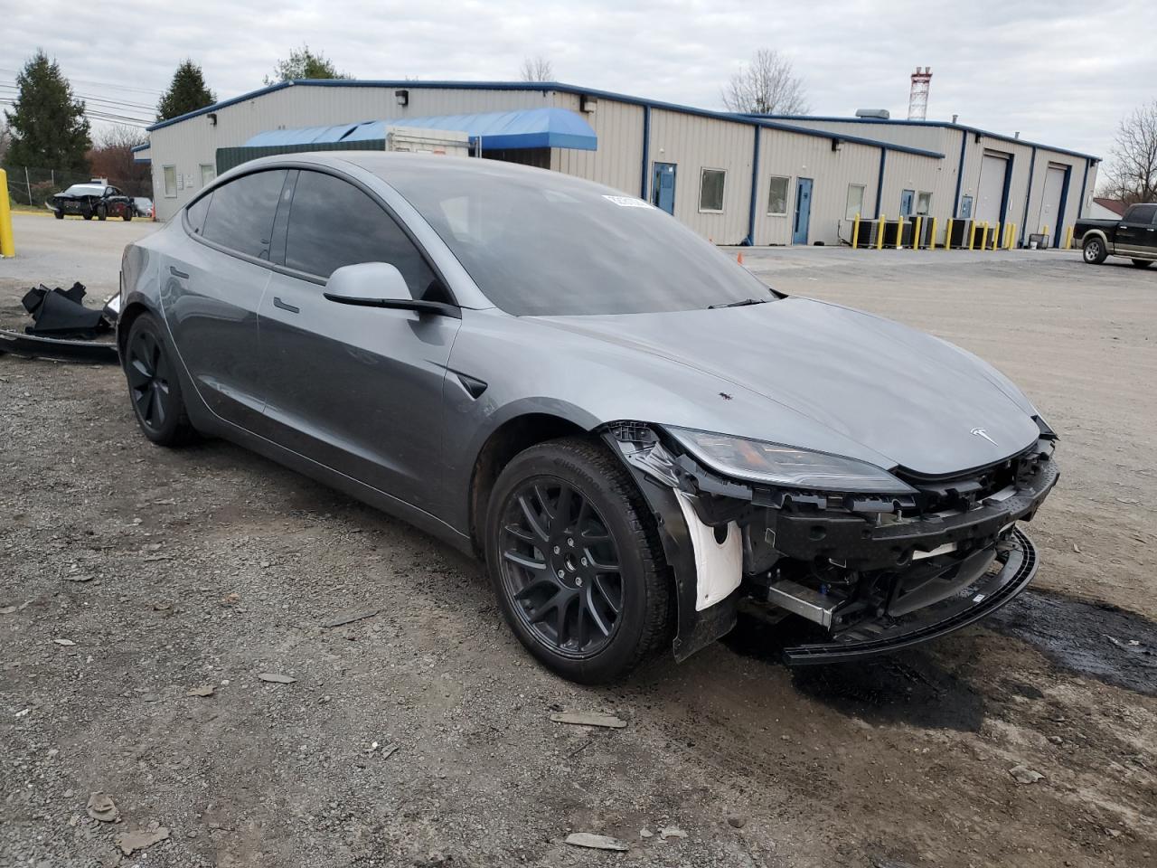 2024 TESLA MODEL 3 - Фото 4
