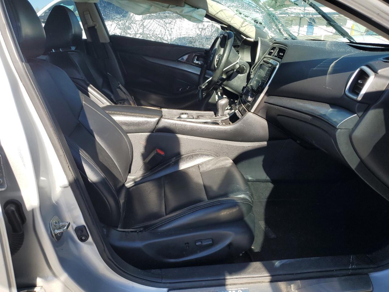 2016 NISSAN MAXIMA 3.5 - Фото 7