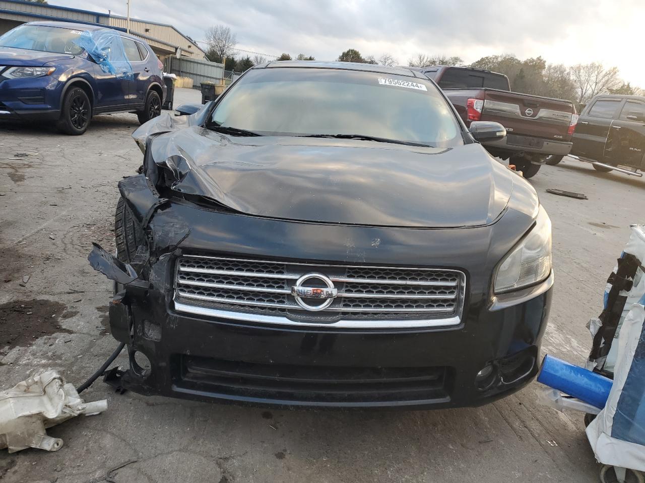 2013 NISSAN MAXIMA S - Фото 5