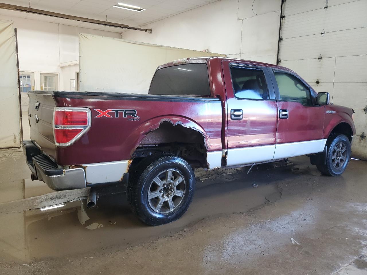 2010 FORD F150 SUPER - Image 3