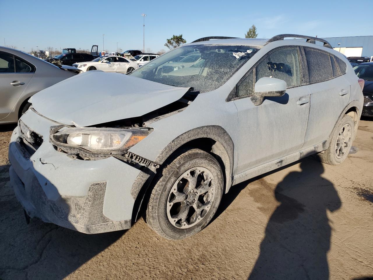 2021 SUBARU CROSSTREK