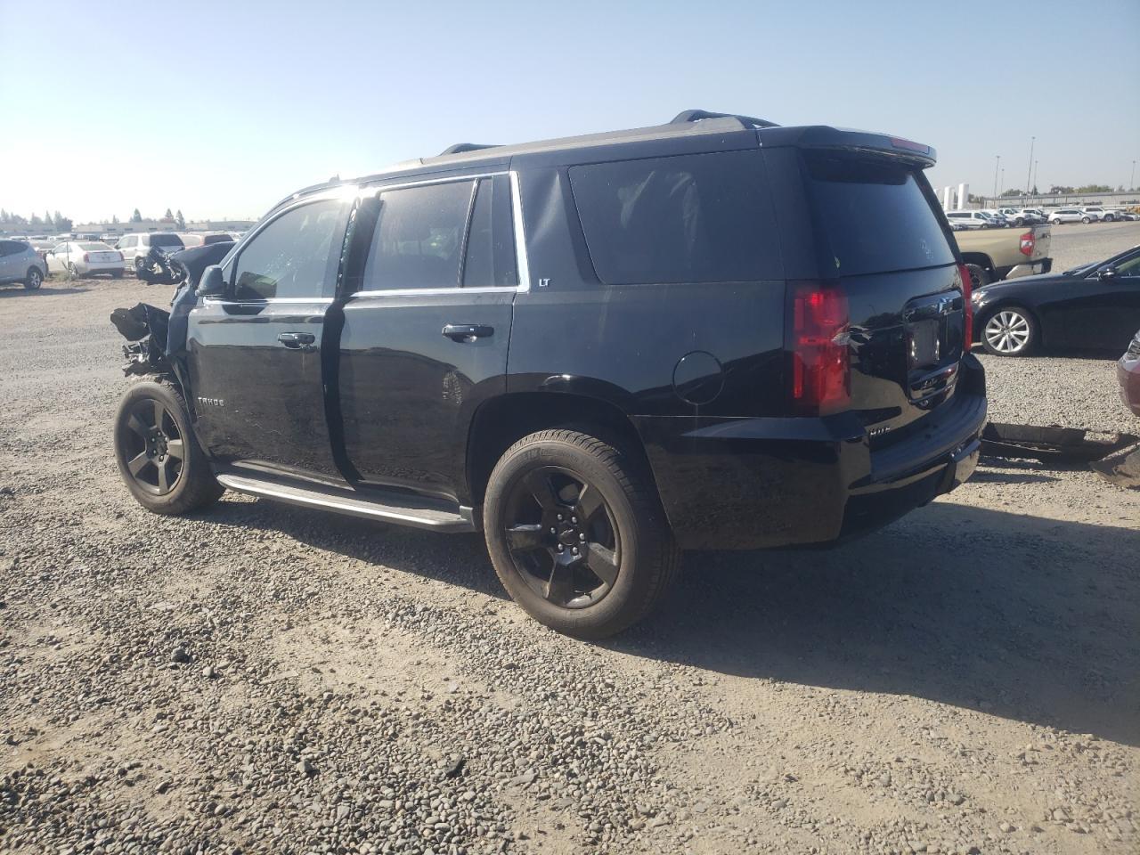 2020 CHEVROLET TAHOE K150 - Фото 2