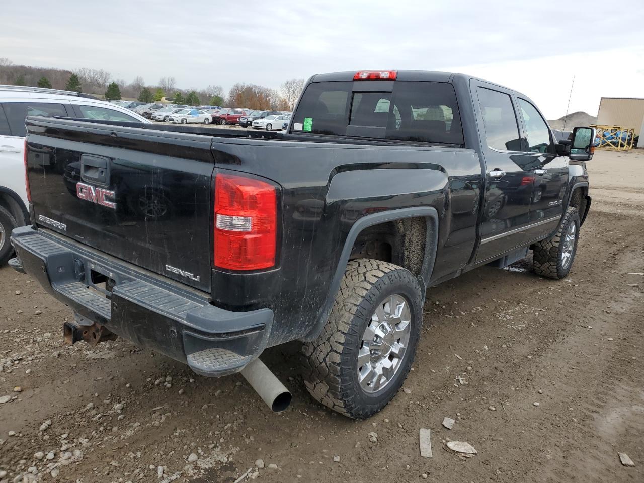 2016 GMC SIERRA K25 - Image 3