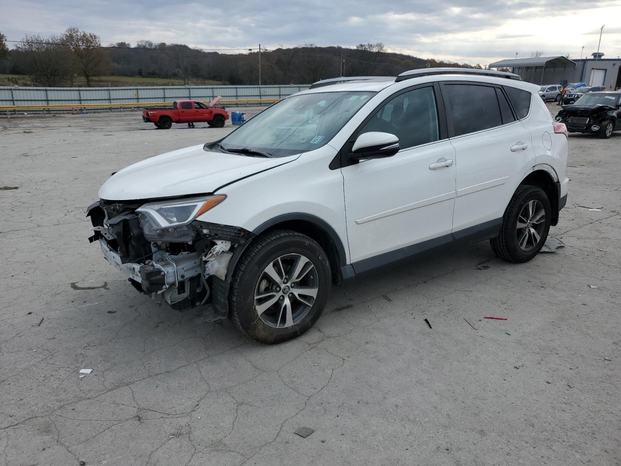 2018 TOYOTA RAV4 ADVEN
