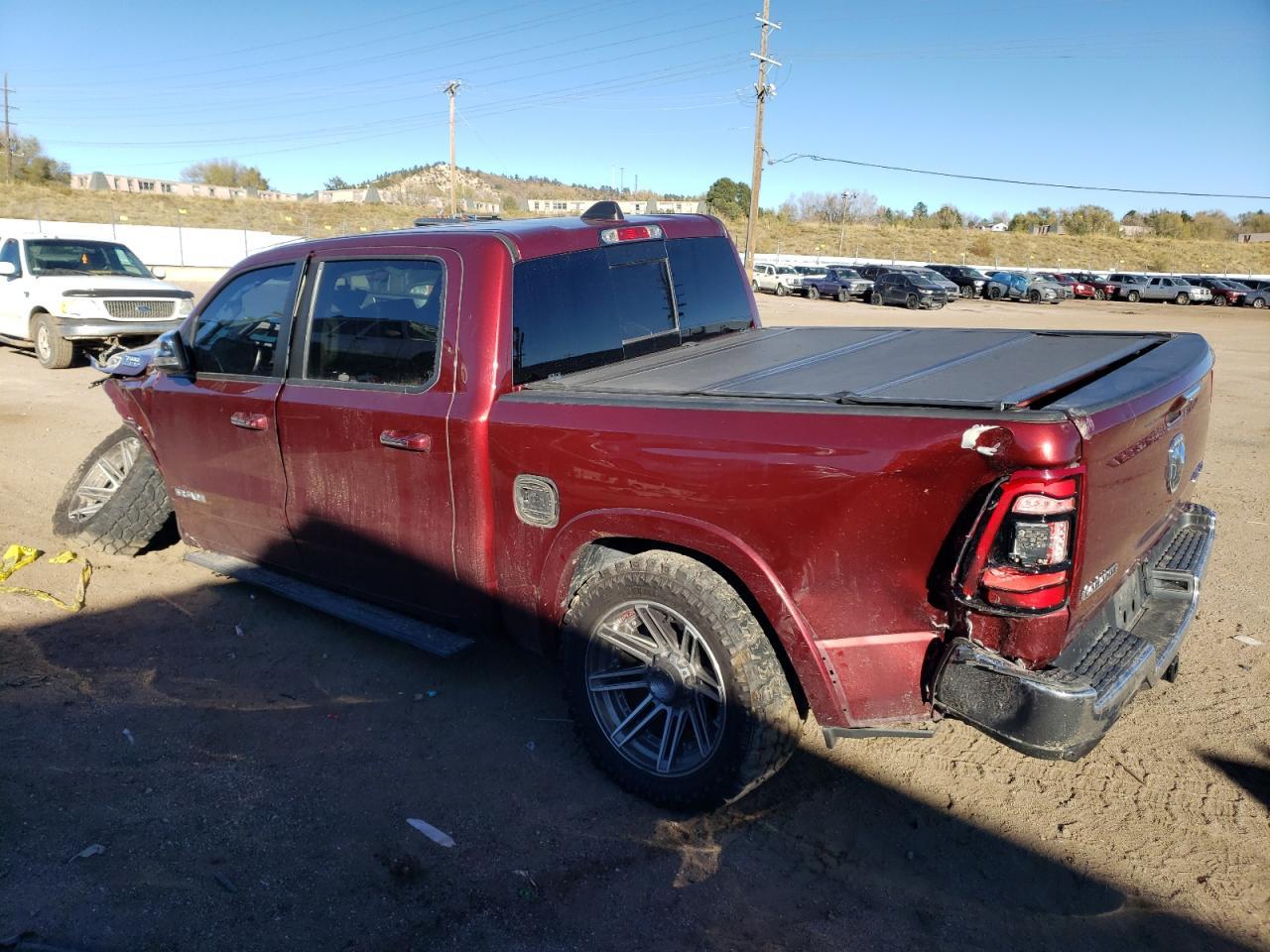 2019 RAM 1500 LARAM - Фото 2