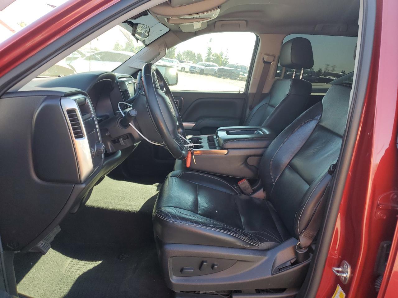 2018 CHEVROLET SILVERADO - Фото 7