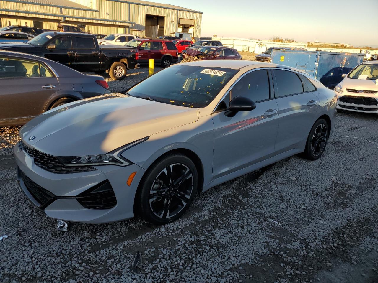 2021 KIA K5 GT LINE