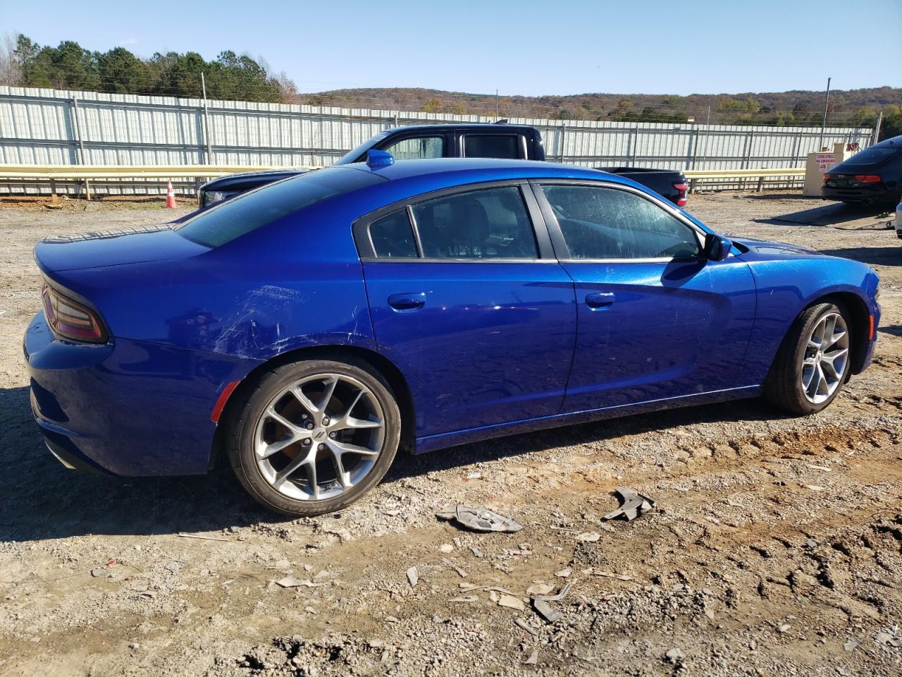 2022 DODGE CHARGER SX - Image 3