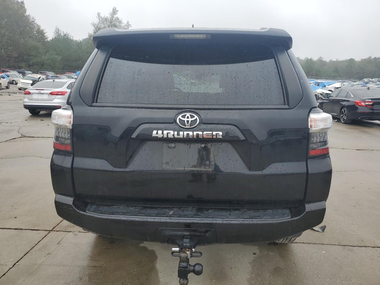 2020 TOYOTA 4RUNNER SR - Фото 6