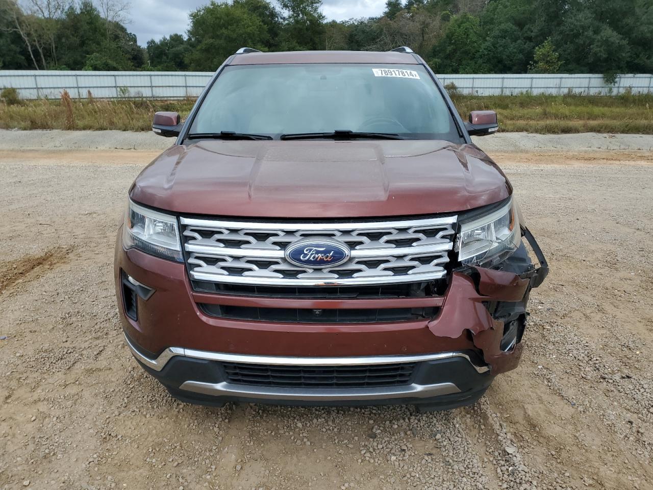 2018 FORD EXPLORER L - Image 5