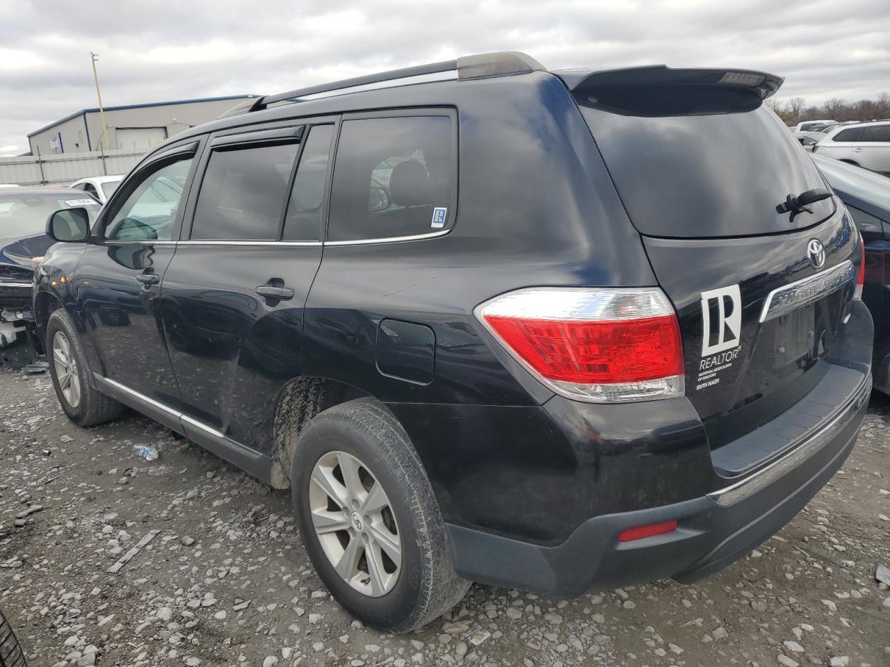 2012 TOYOTA HIGHLANDER - Фото 2
