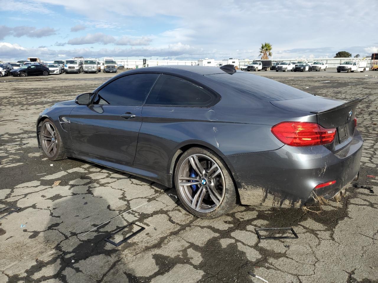 2016 BMW M4 - Image 2