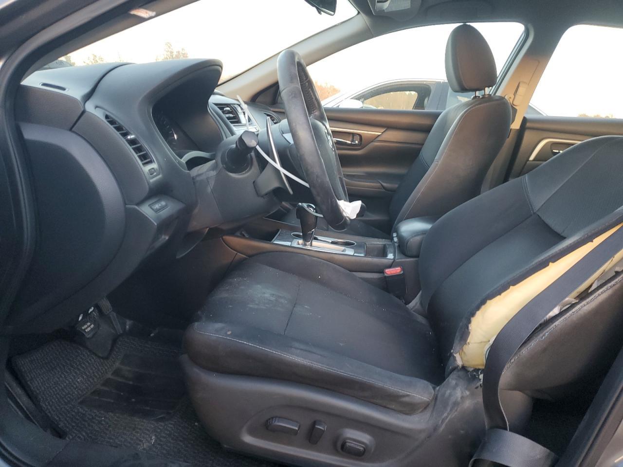 2018 NISSAN ALTIMA 2.5 - Фото 7