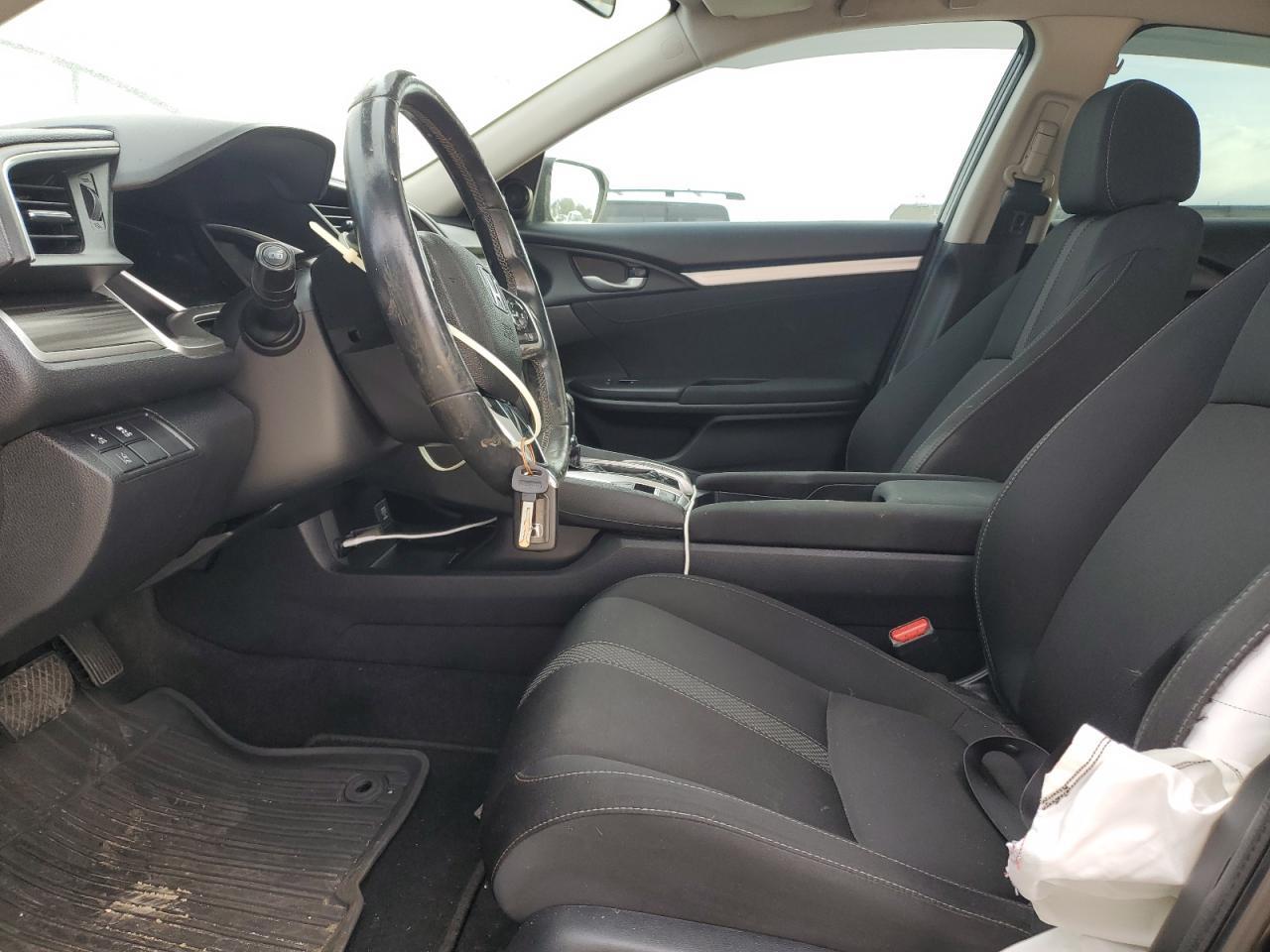 2020 HONDA CIVIC EX - Image 7