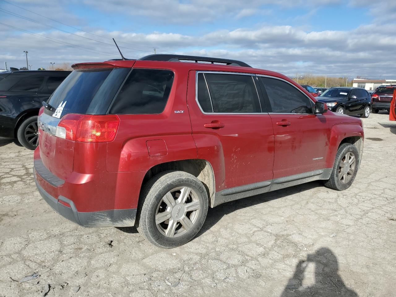 2014 GMC TERRAIN SL - Фото 3