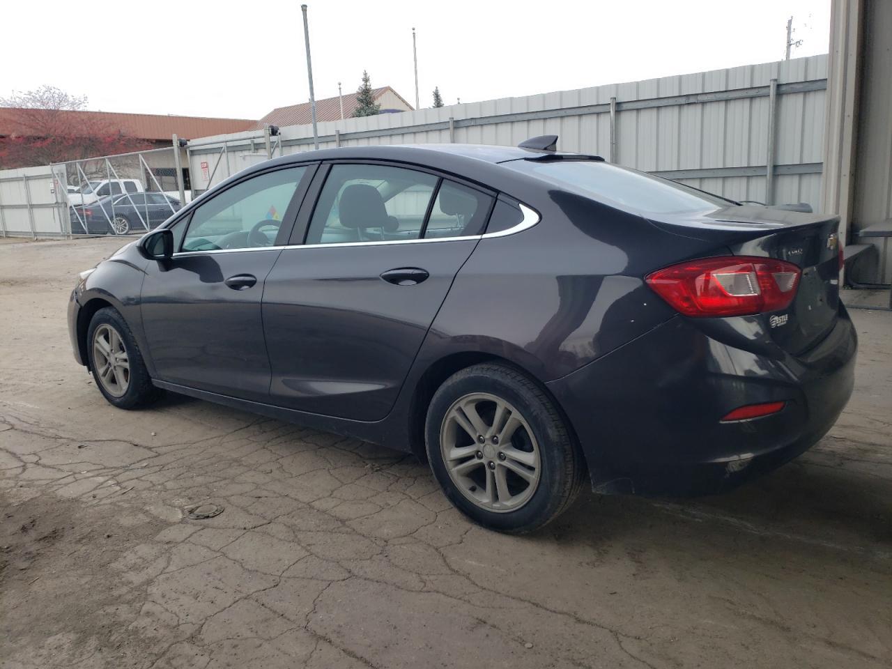2017 CHEVROLET CRUZE LT - Фото 2