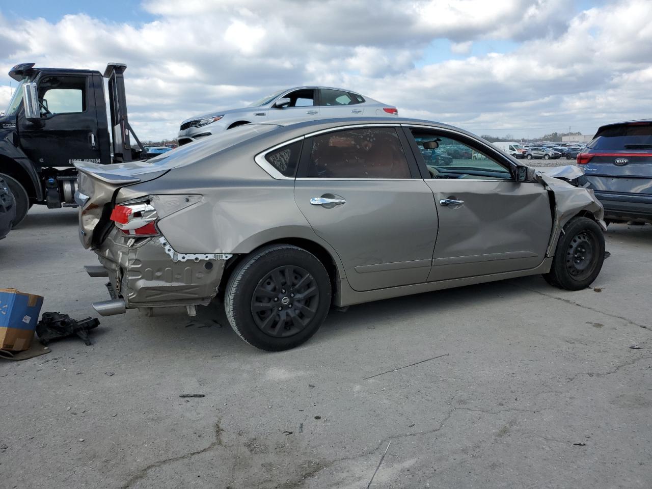 2014 NISSAN ALTIMA 2.5 - Фото 3