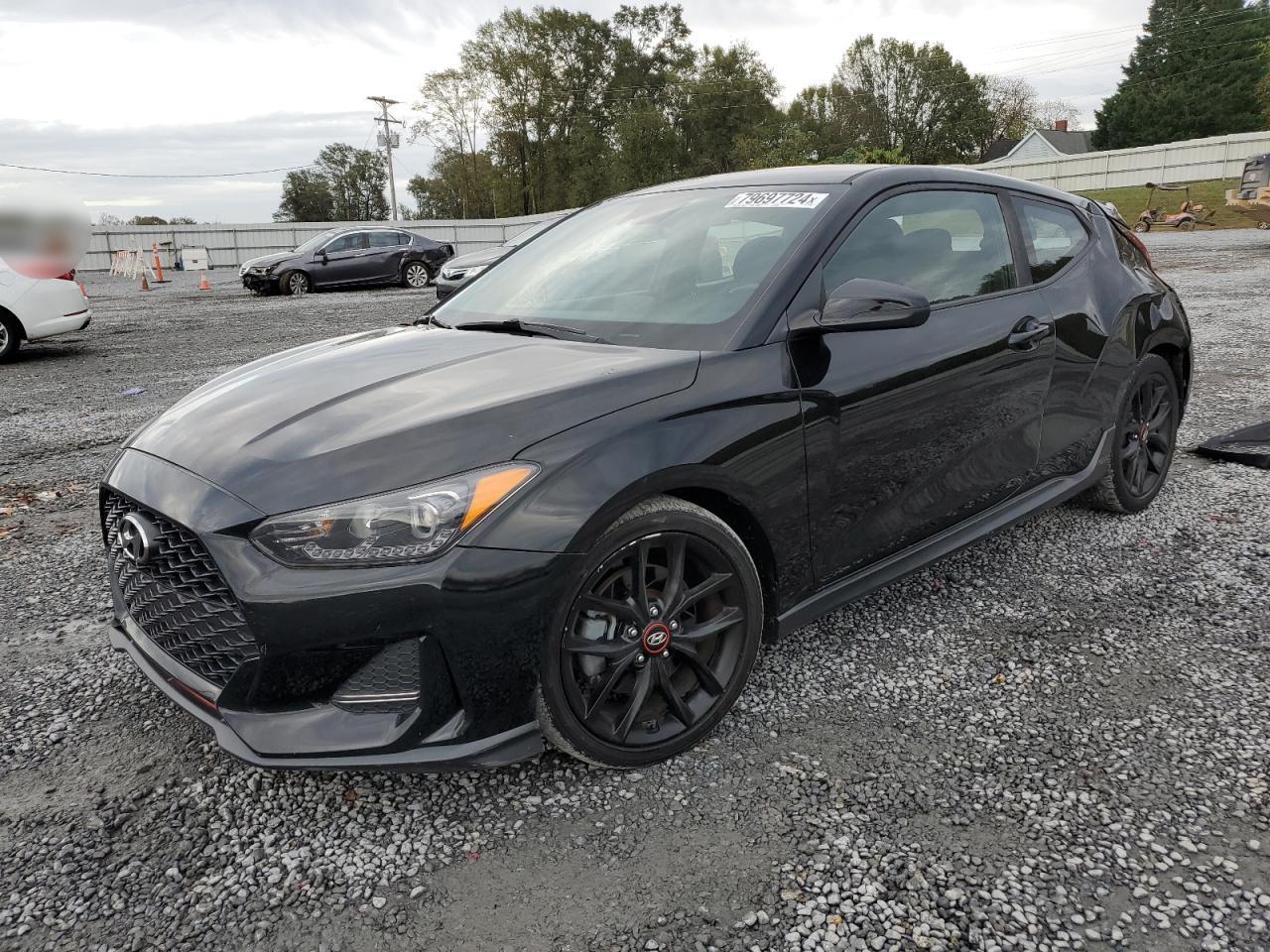 2019 HYUNDAI VELOSTER T