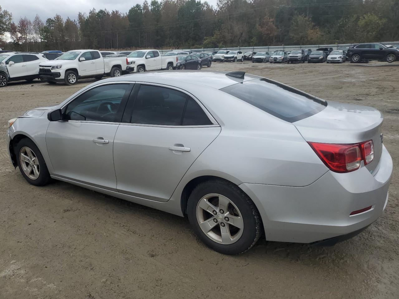 2015 CHEVROLET MALIBU LS - Image 2